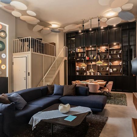 The Gate By Zoia Living Apartment Athens Exterior photo
