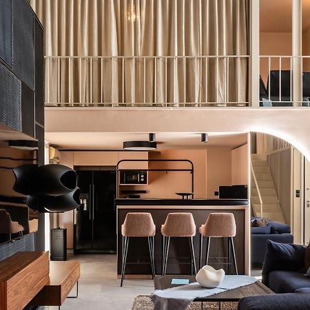 The Gate By Zoia Living Apartment Athens Exterior photo