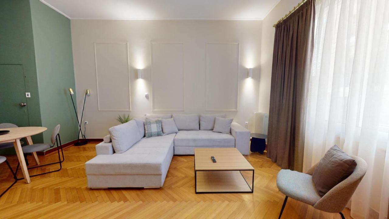 The Gate By Zoia Living Apartment Athens Exterior photo