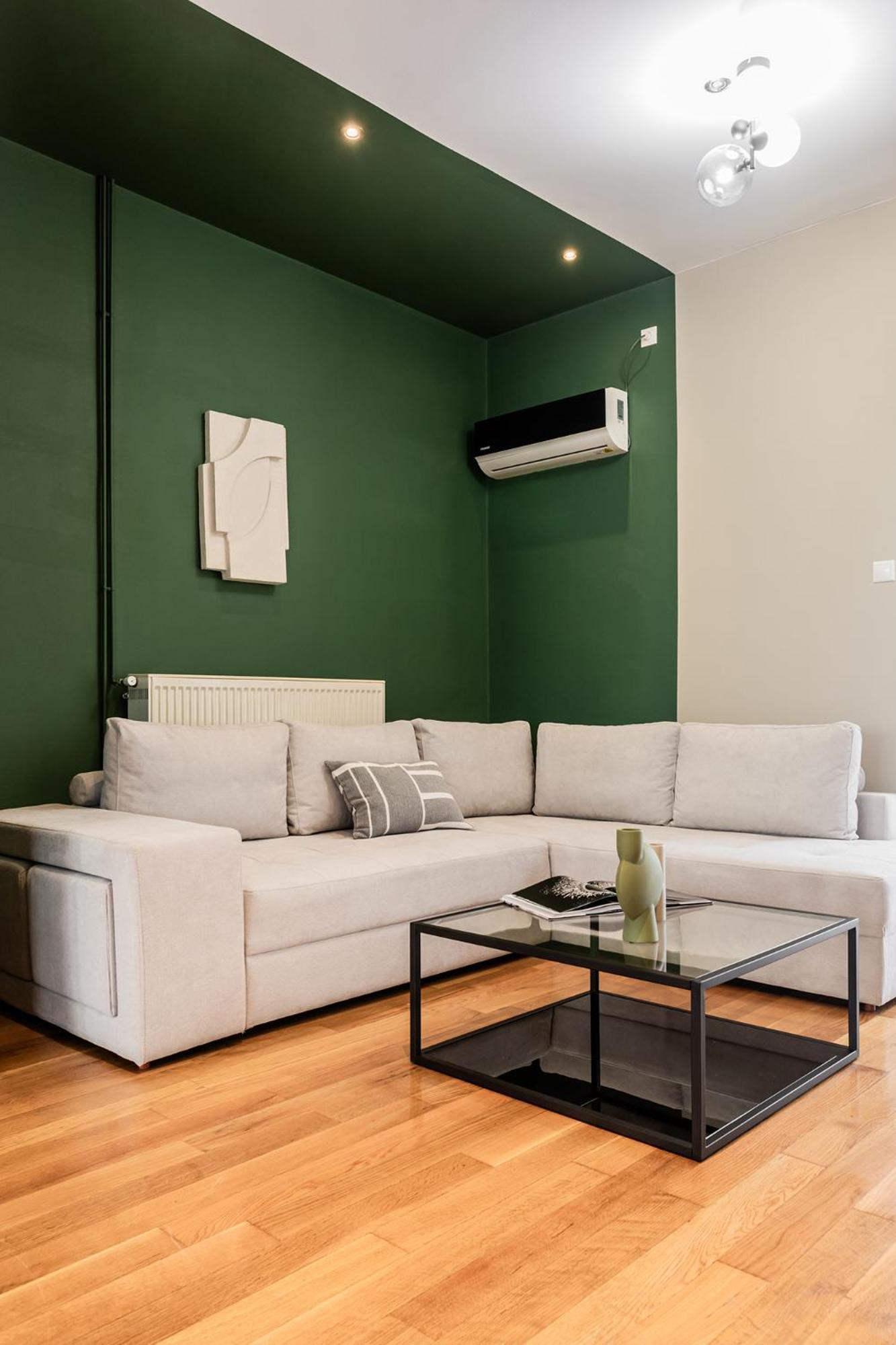 The Gate By Zoia Living Apartment Athens Exterior photo