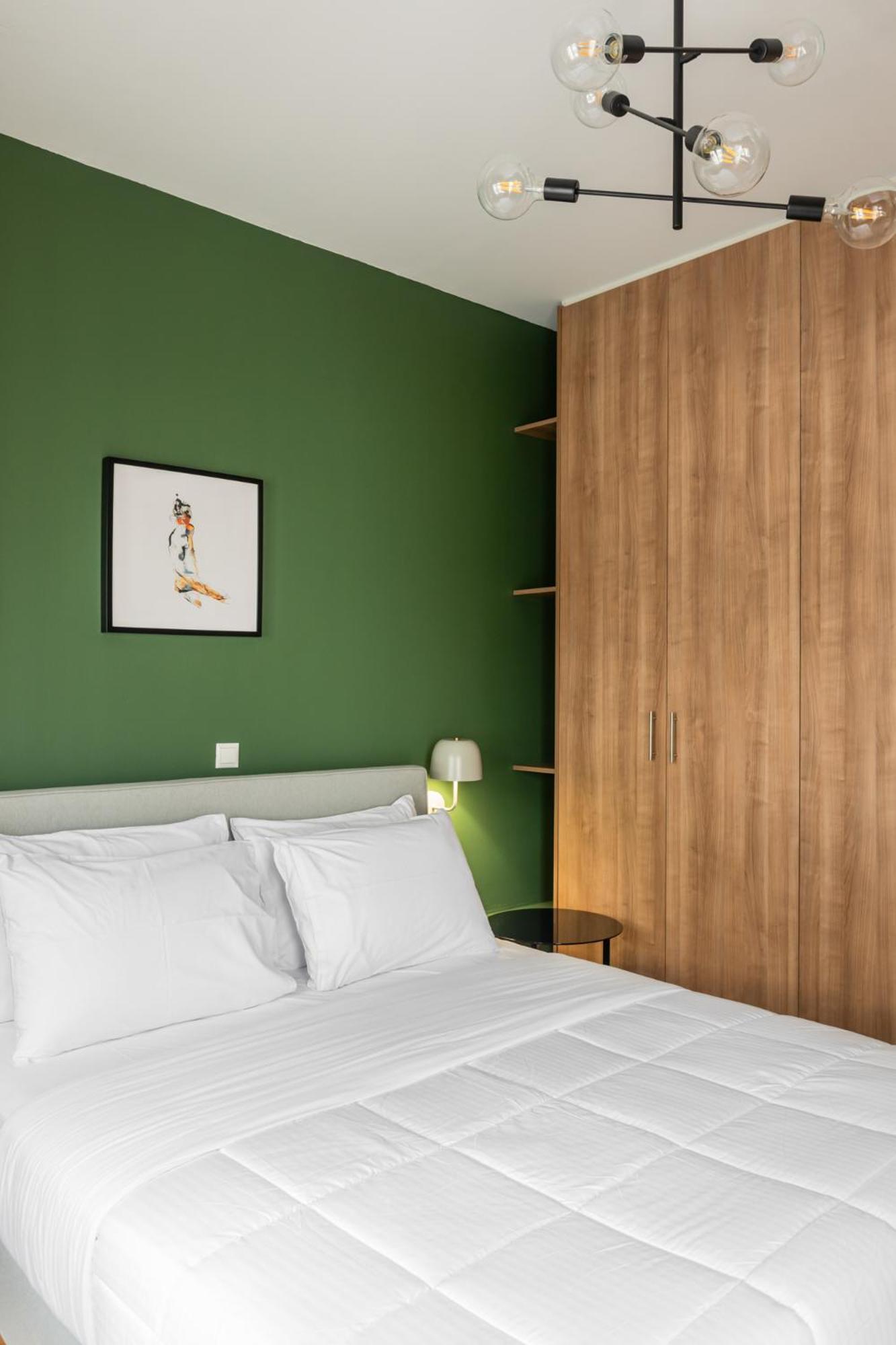 The Gate By Zoia Living Apartment Athens Exterior photo