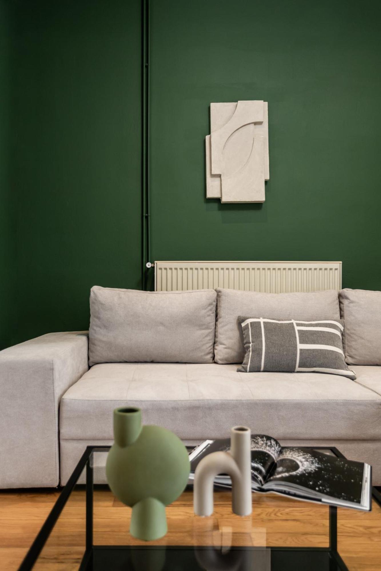 The Gate By Zoia Living Apartment Athens Exterior photo