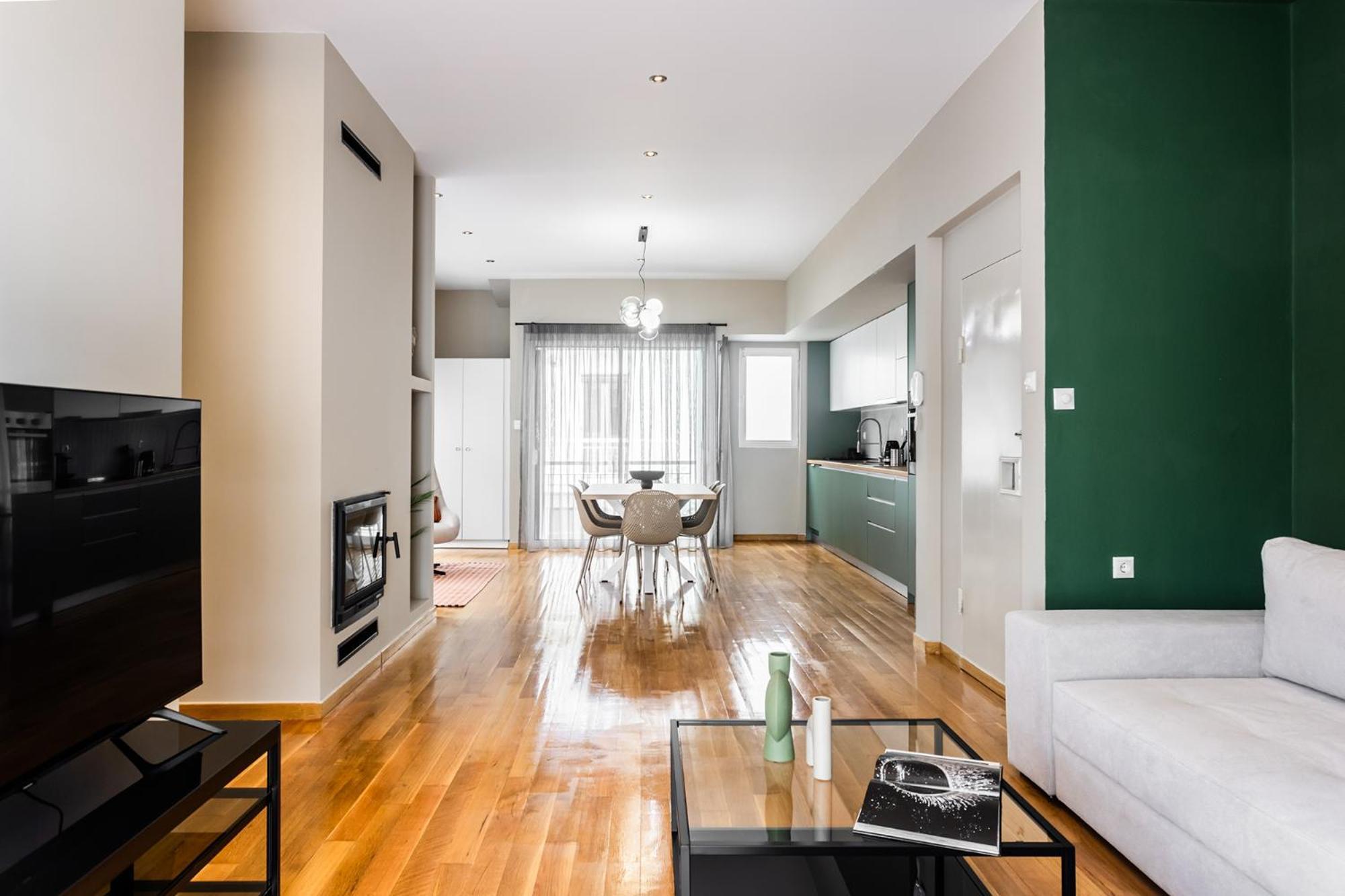 The Gate By Zoia Living Apartment Athens Exterior photo