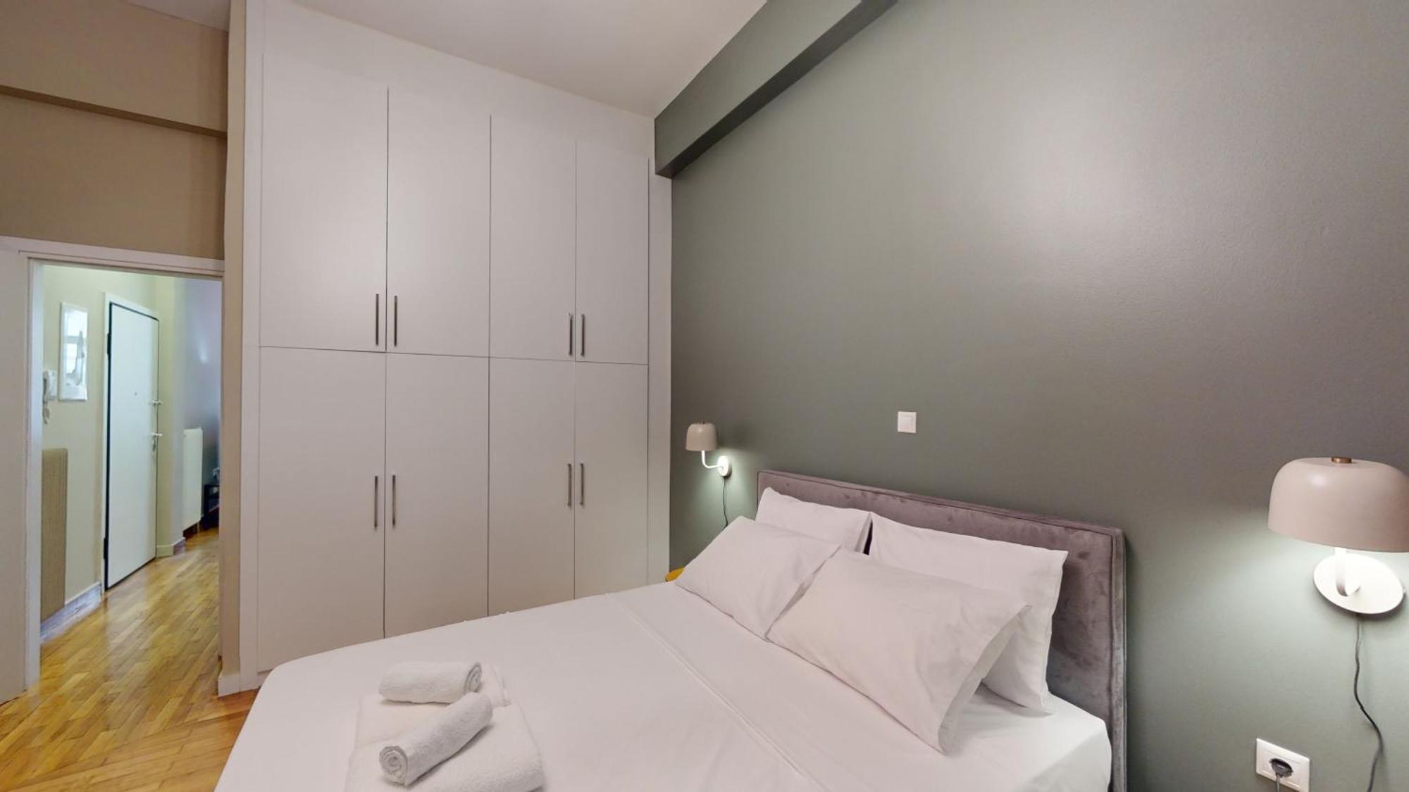 The Gate By Zoia Living Apartment Athens Exterior photo