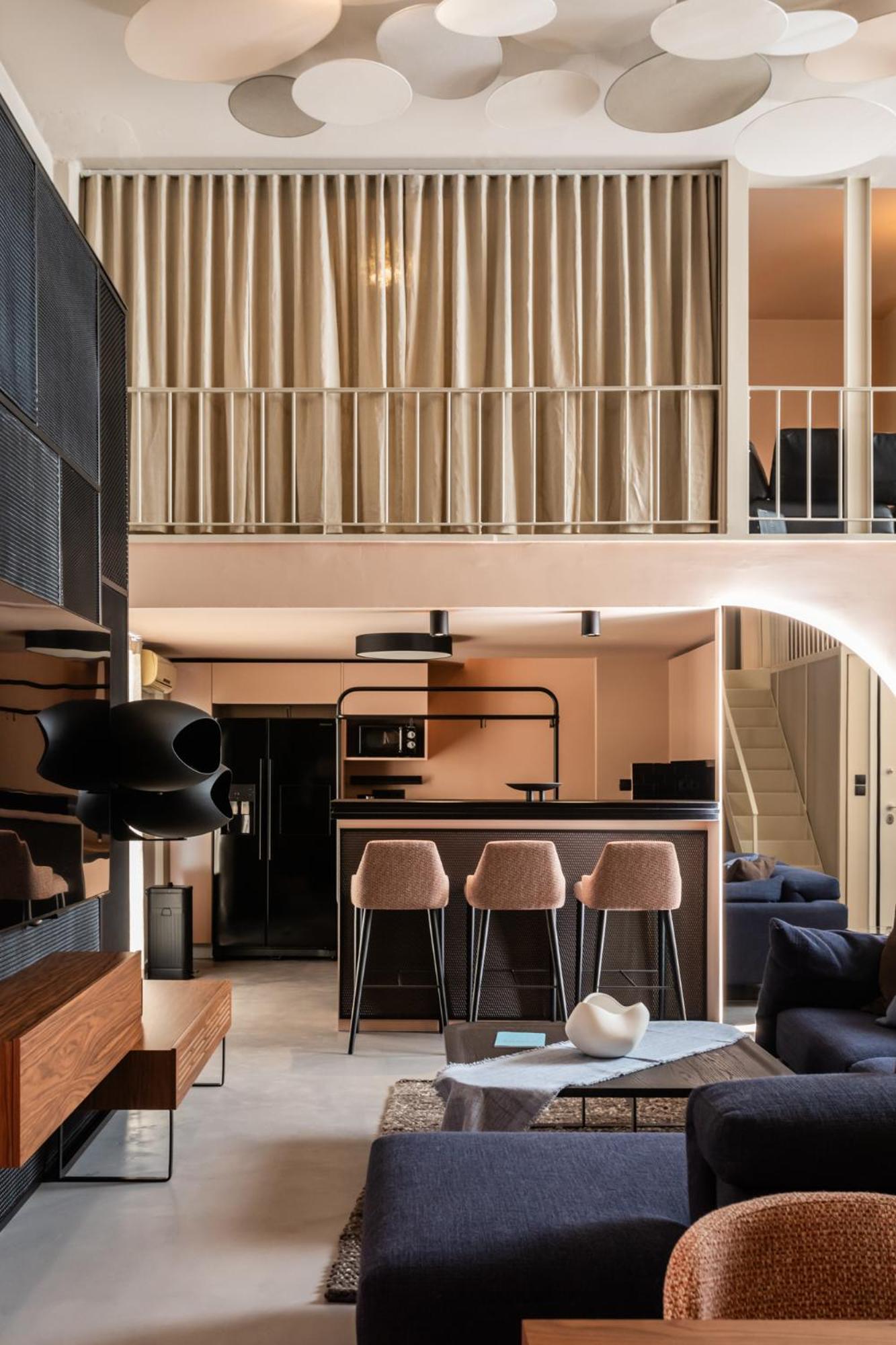 The Gate By Zoia Living Apartment Athens Exterior photo