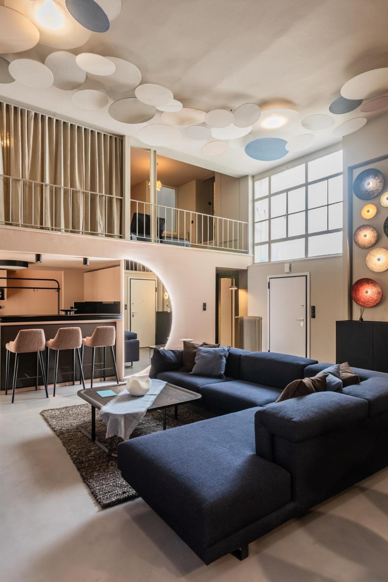 The Gate By Zoia Living Apartment Athens Exterior photo
